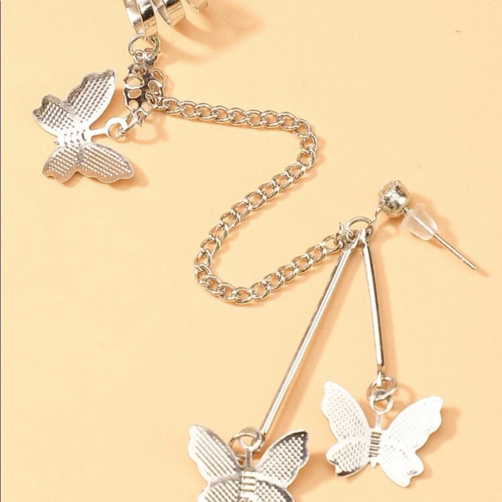 Butterfly Earrings